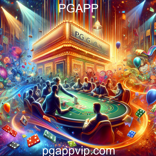 Explore a Magia dos Jogos de Eventos